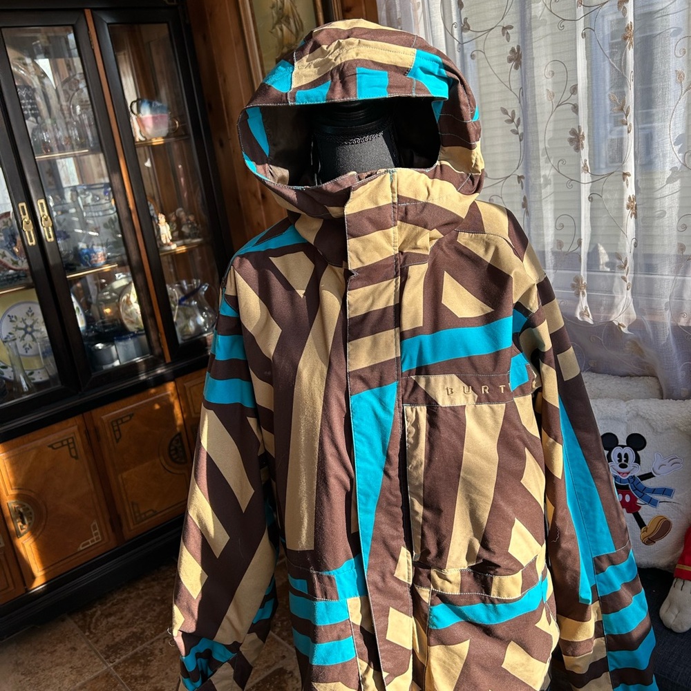 Burton Snow Board jacket men’s XL